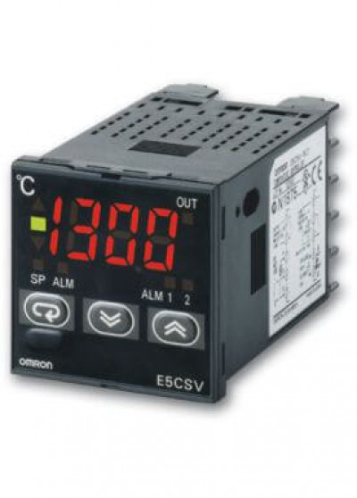 Temp Controller 1/16 din voltage F alarm