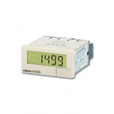 COUNTER TACH DC W/BACKLIGHT