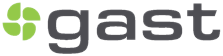 Gast logo